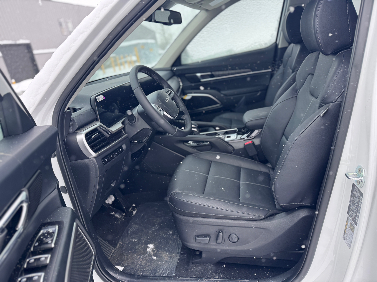 Kia Telluride EX AWD 2025