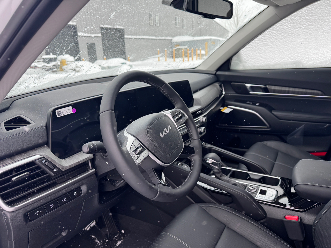 Kia Telluride EX AWD 2025