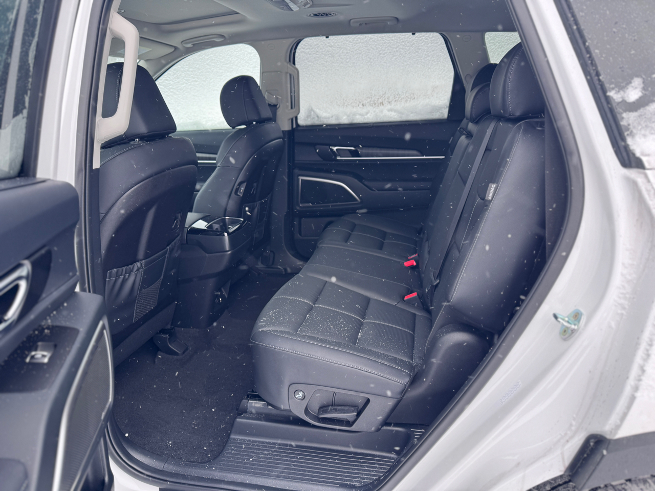 Kia Telluride EX AWD 2025