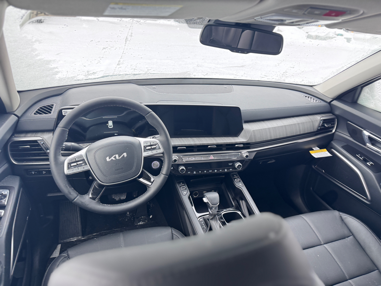 Kia Telluride EX AWD 2025