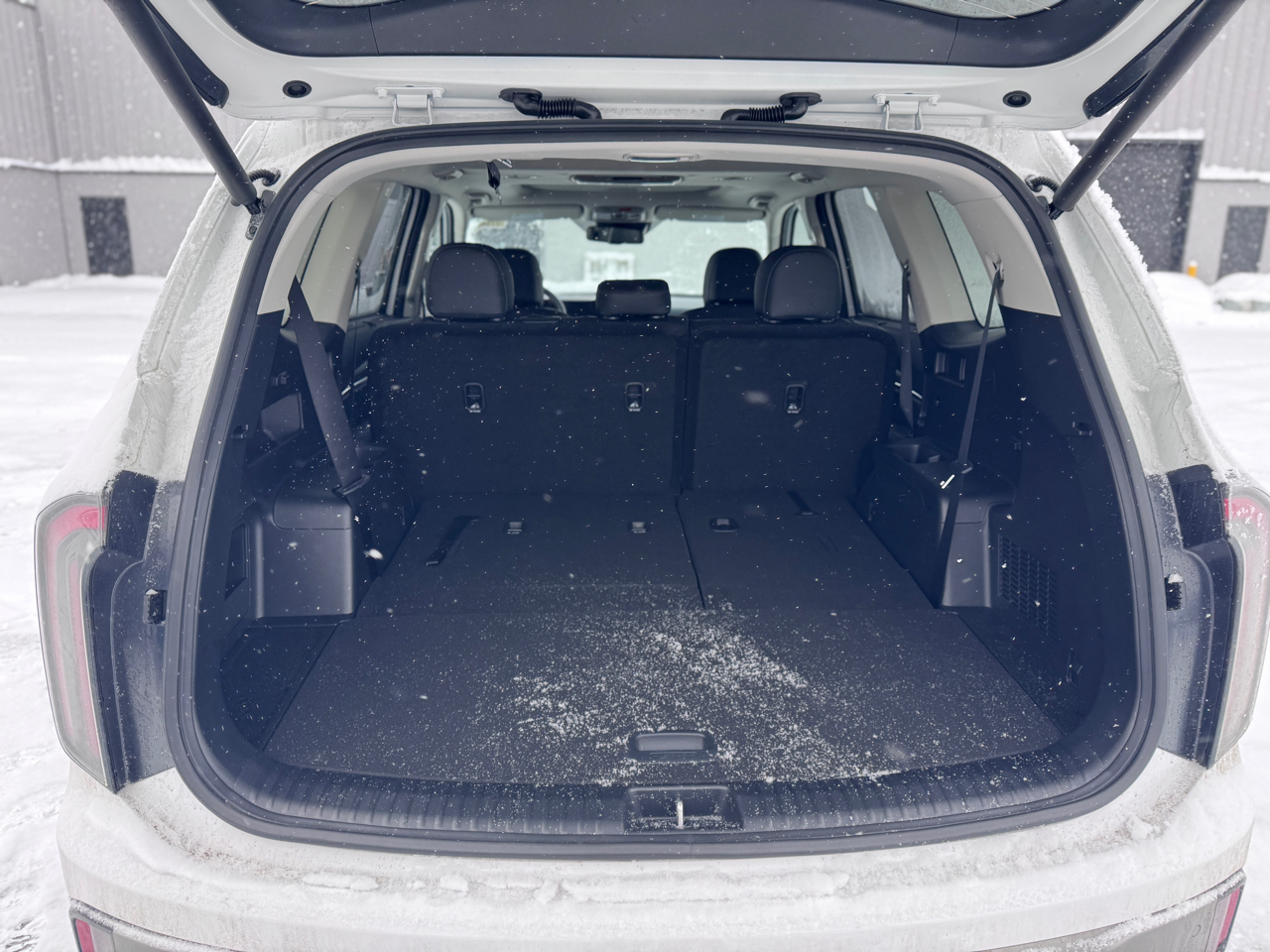 Kia Telluride EX AWD 2025