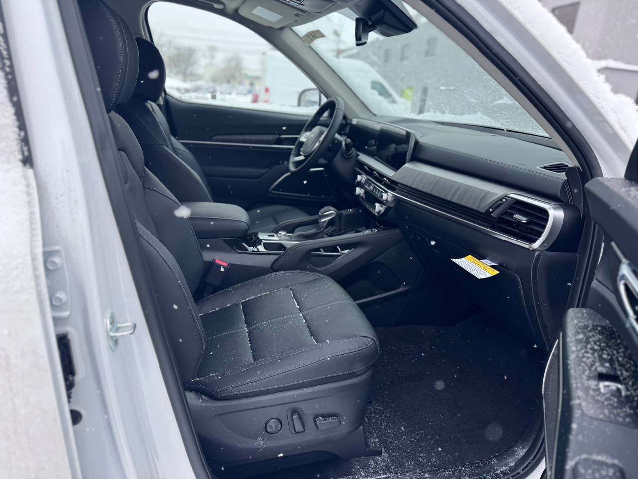 Kia Telluride EX AWD 2025