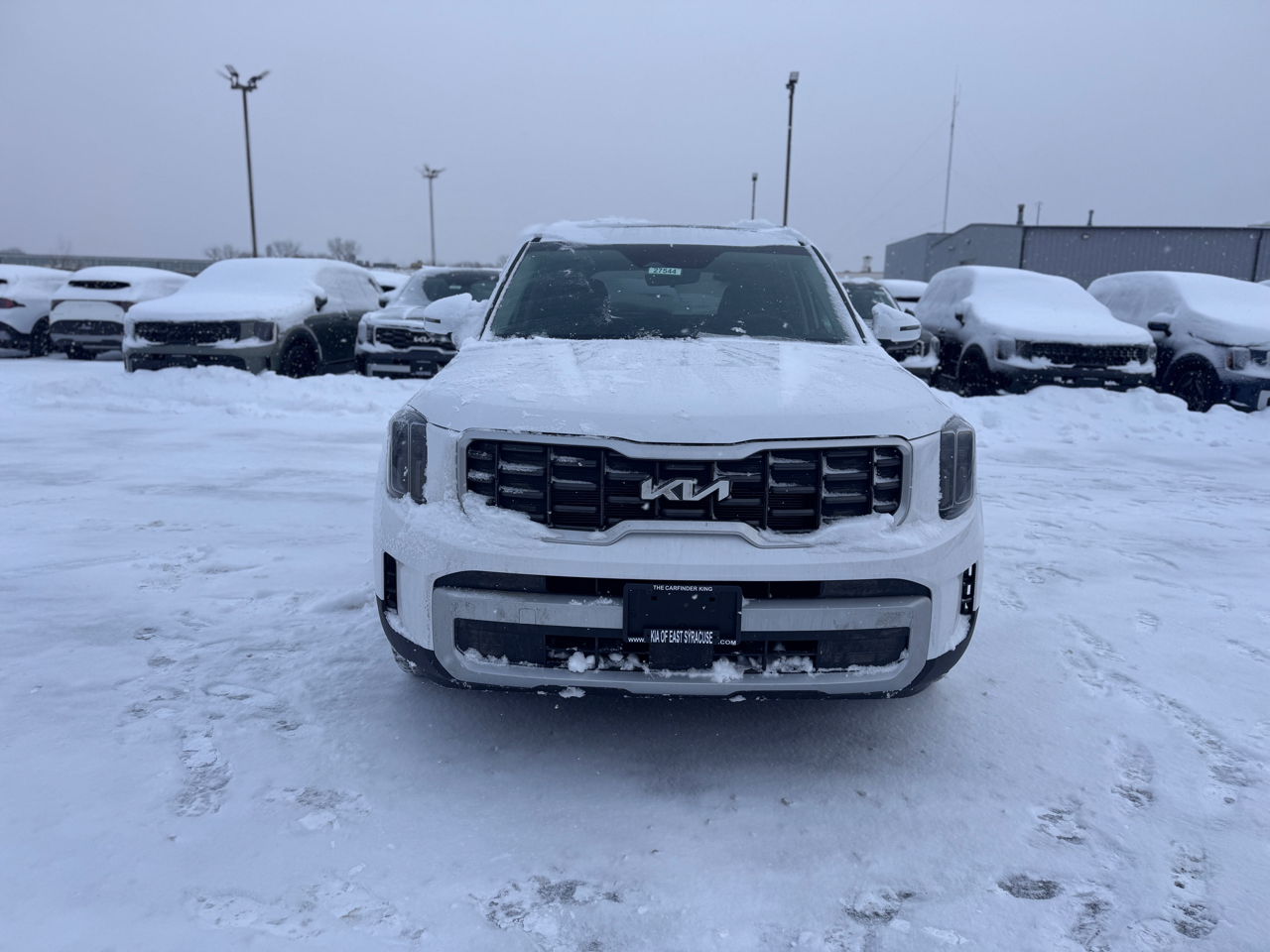 Kia Telluride S AWD 2025