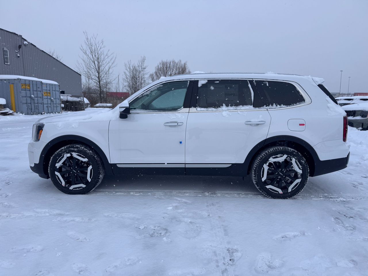 Kia Telluride S AWD 2025