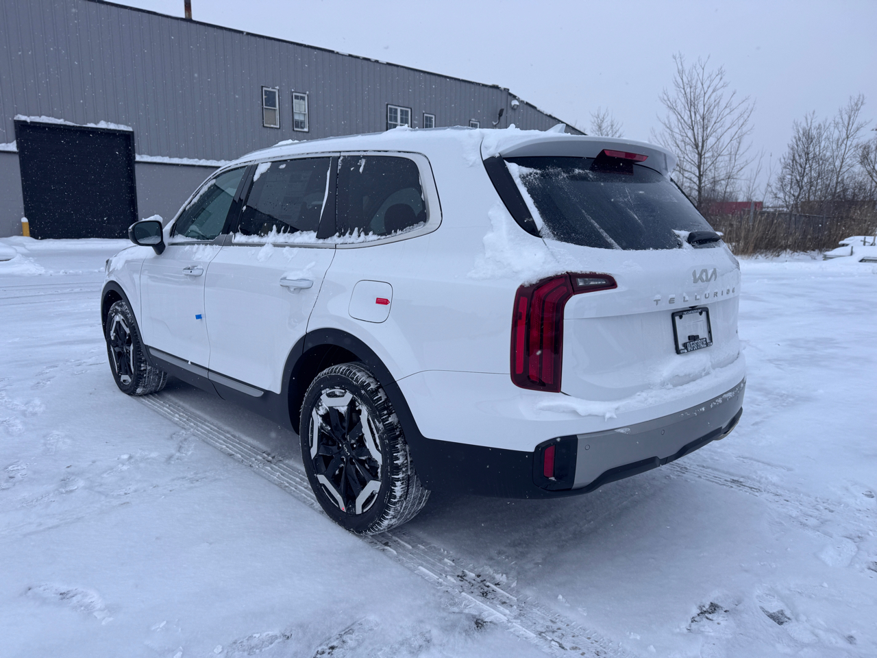 Kia Telluride S AWD 2025