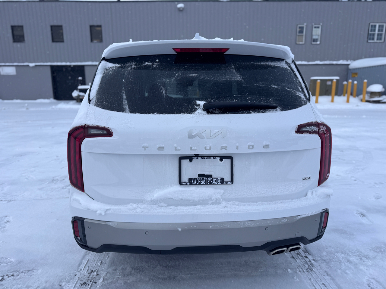 Kia Telluride S AWD 2025