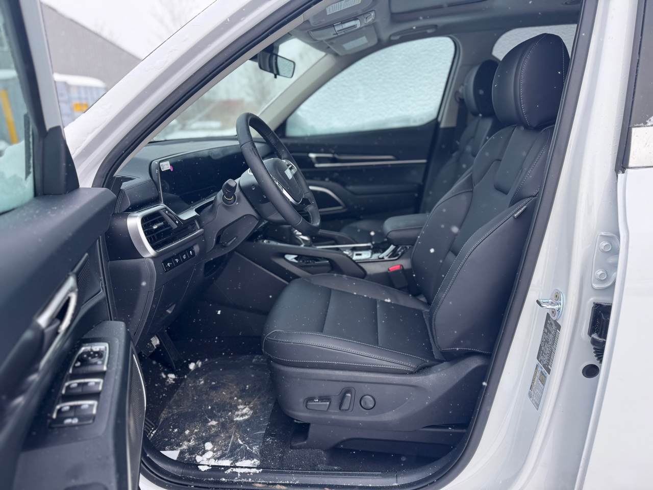 Kia Telluride S AWD 2025