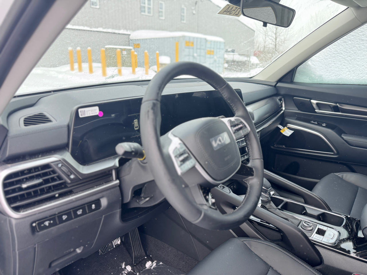 Kia Telluride S AWD 2025