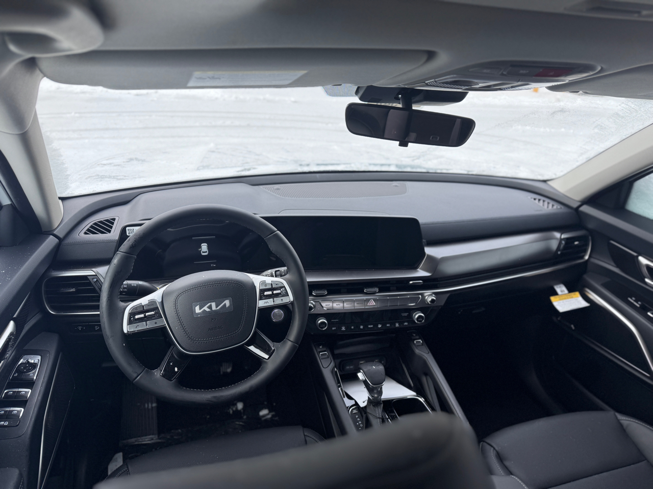 Kia Telluride S AWD 2025