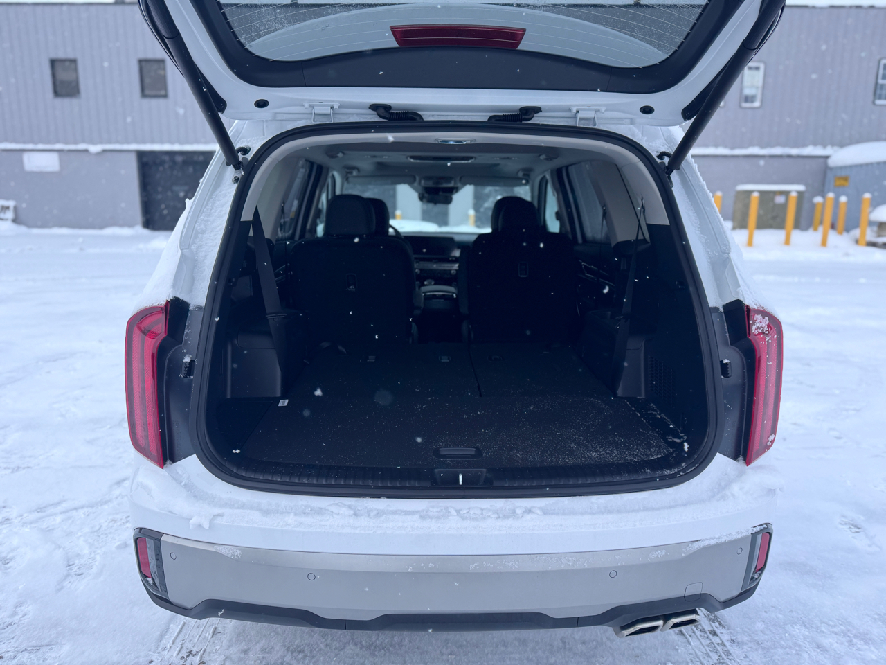 Kia Telluride S AWD 2025