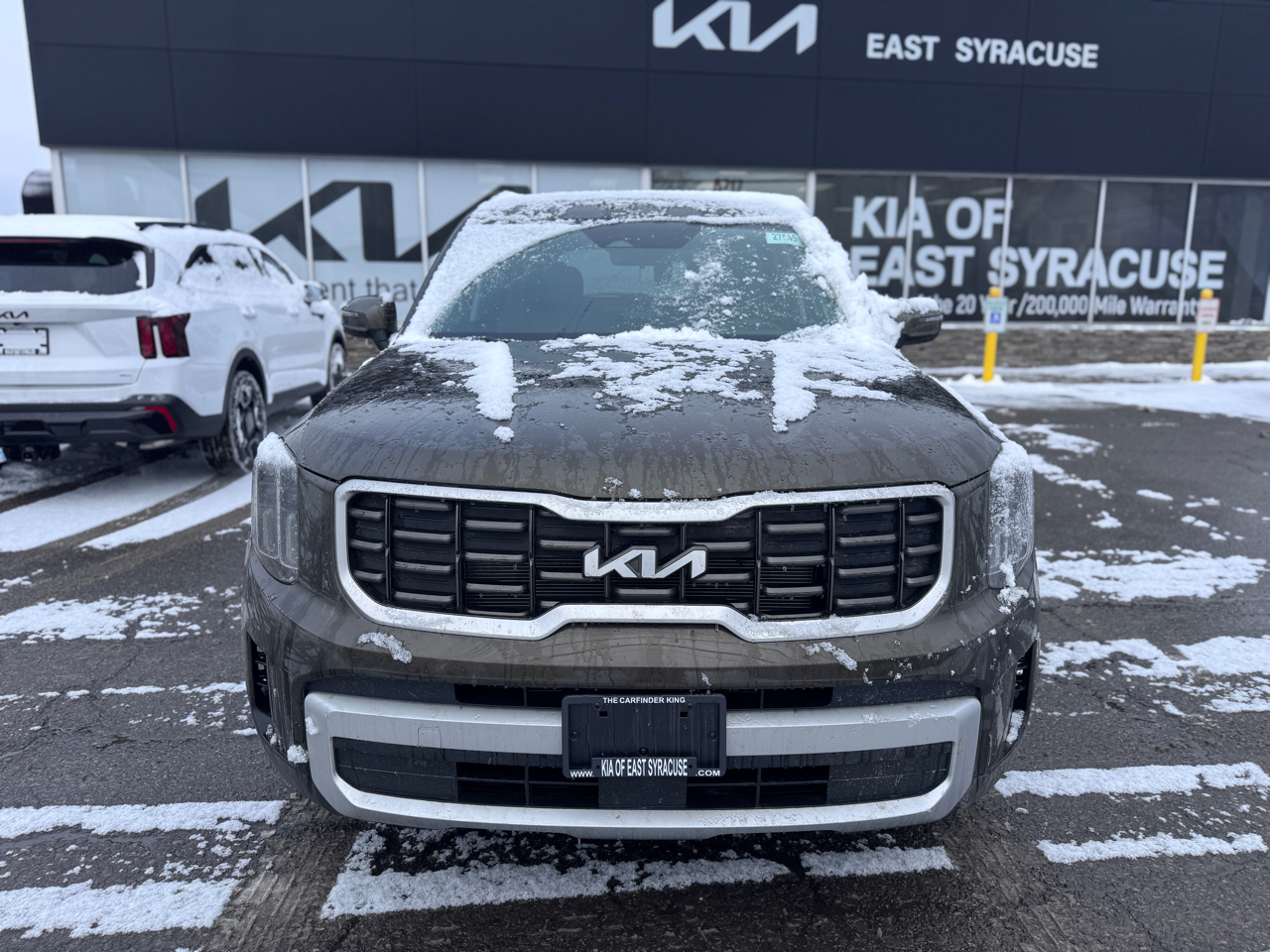 Kia Telluride S AWD 2025