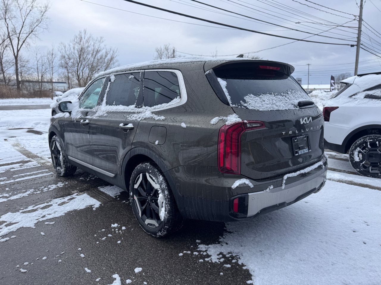 Kia Telluride S AWD 2025
