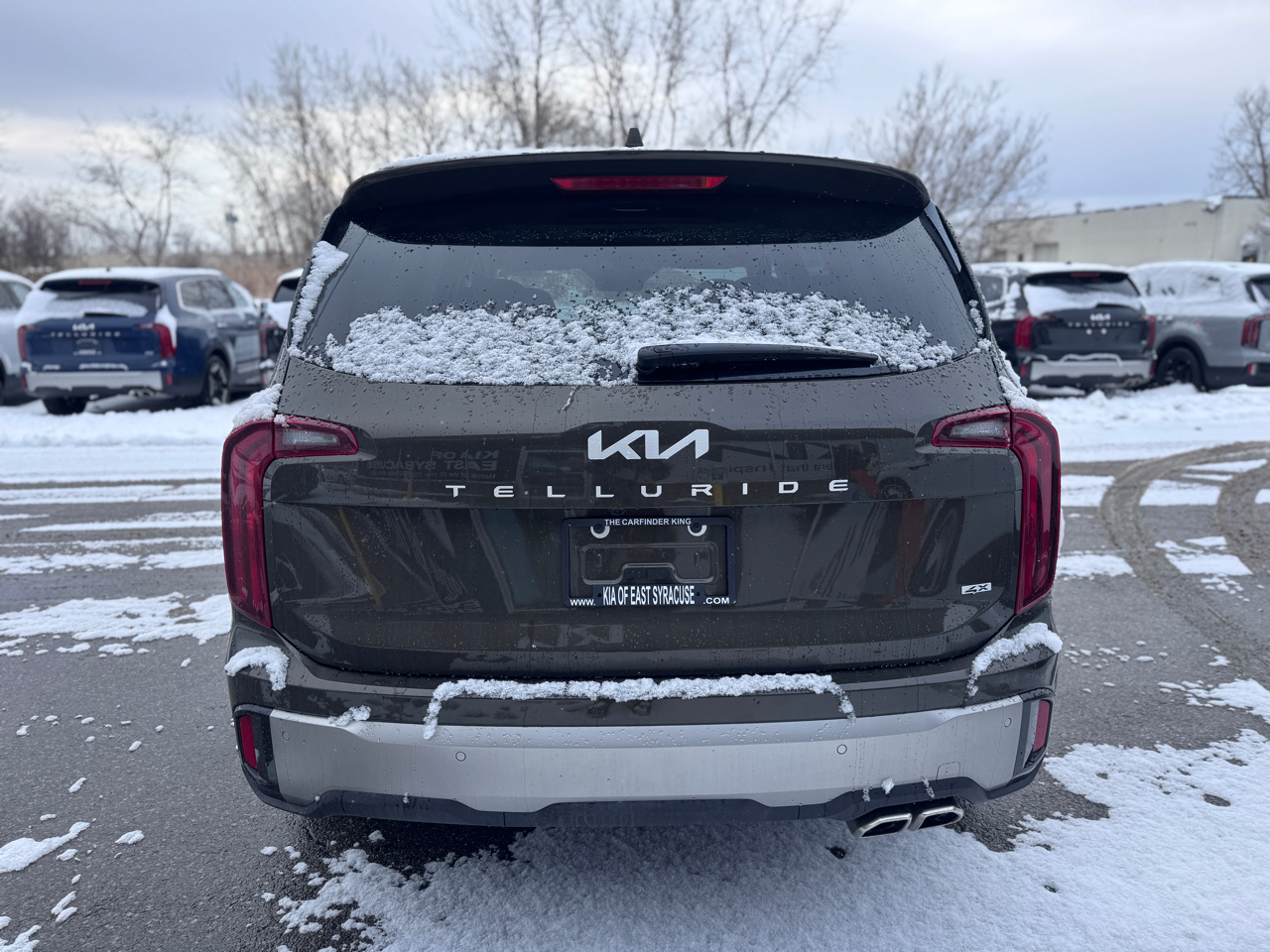Kia Telluride S AWD 2025