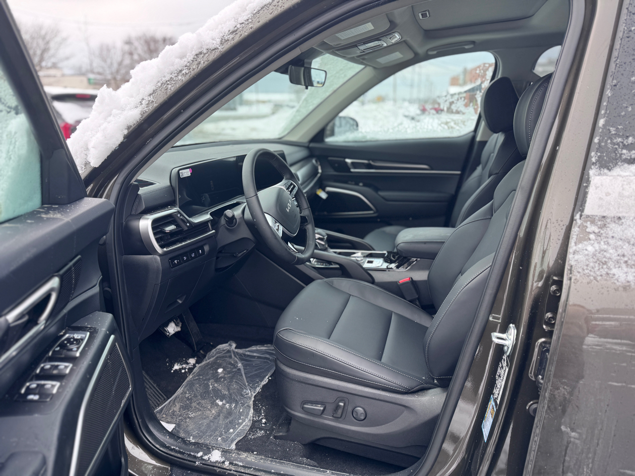 Kia Telluride S AWD 2025