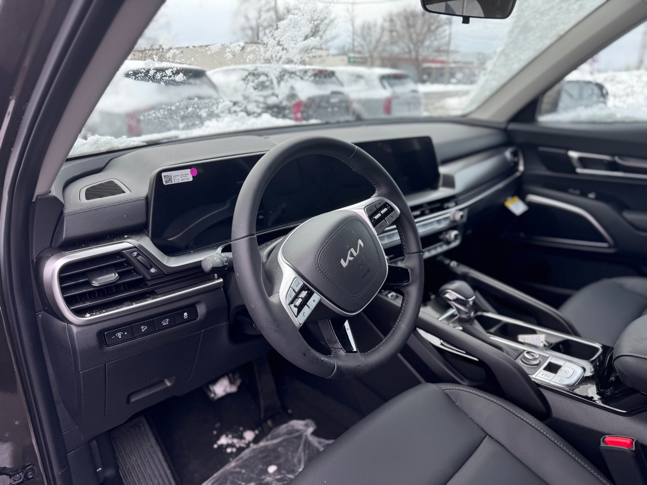 Kia Telluride S AWD 2025