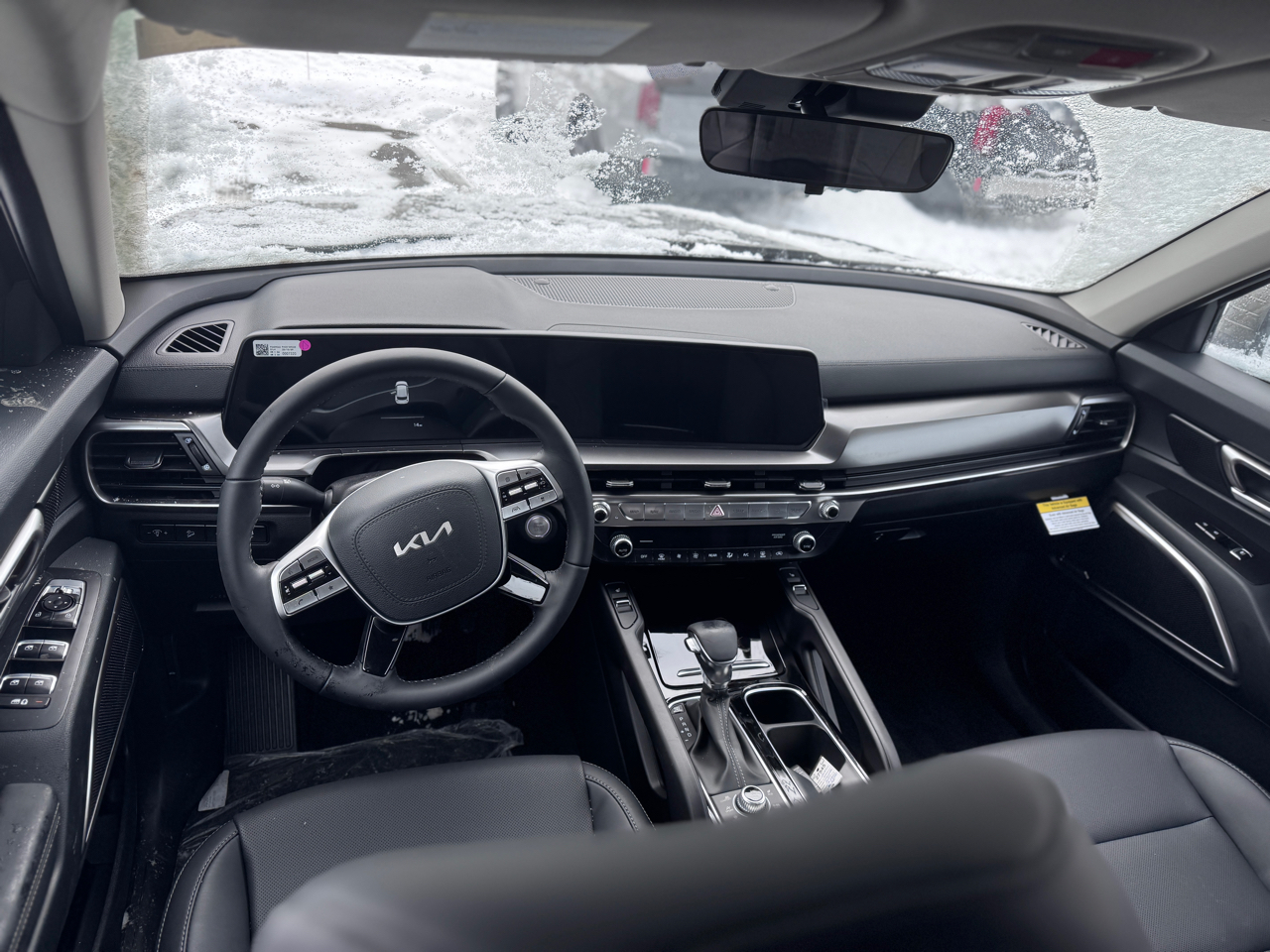 Kia Telluride S AWD 2025