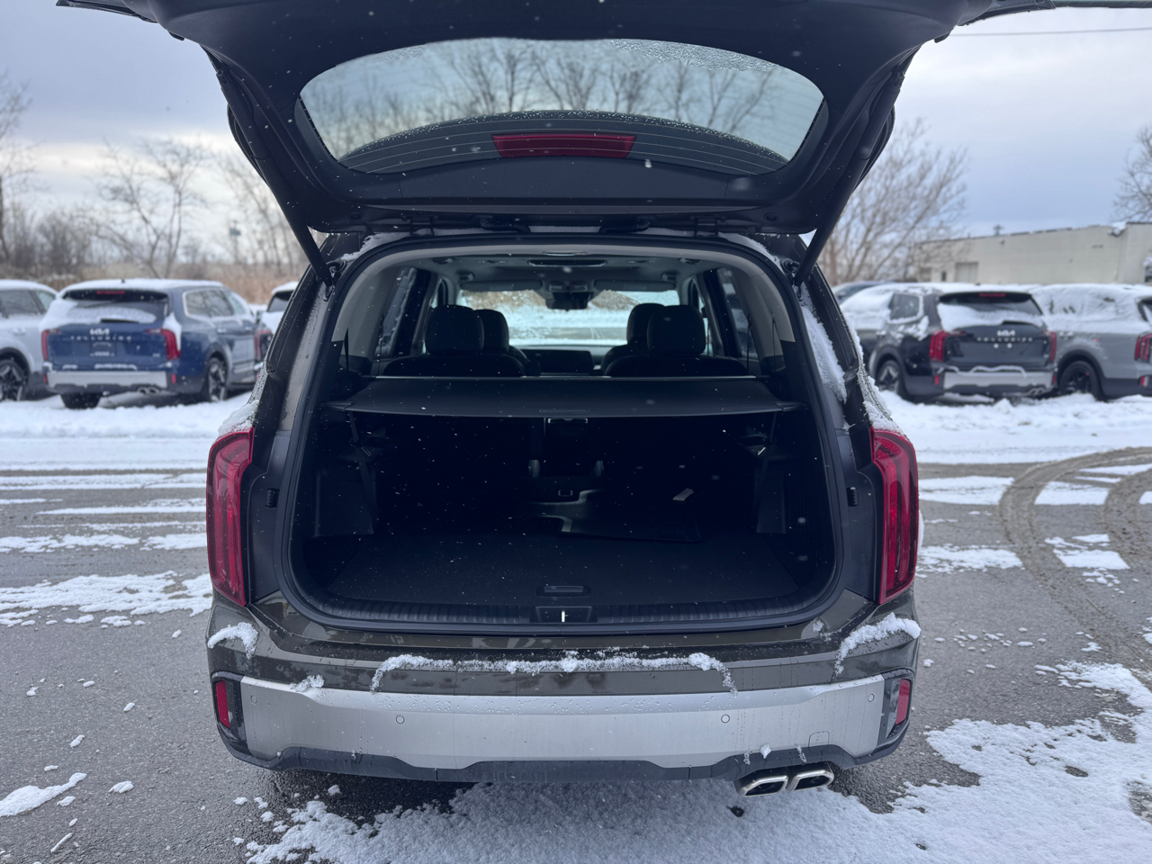 Kia Telluride S AWD 2025