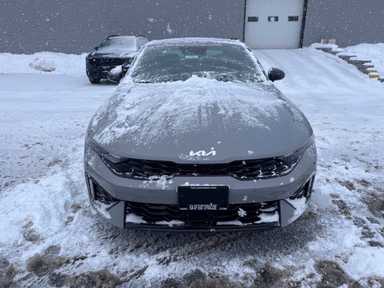 Kia K5 GT-Line Auto FWD 2026