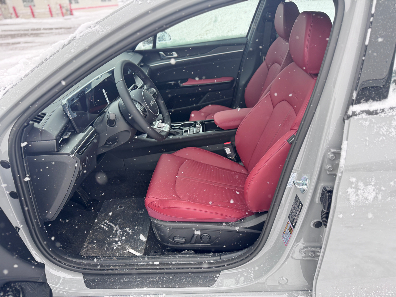 Kia K5 GT-Line Auto FWD 2026