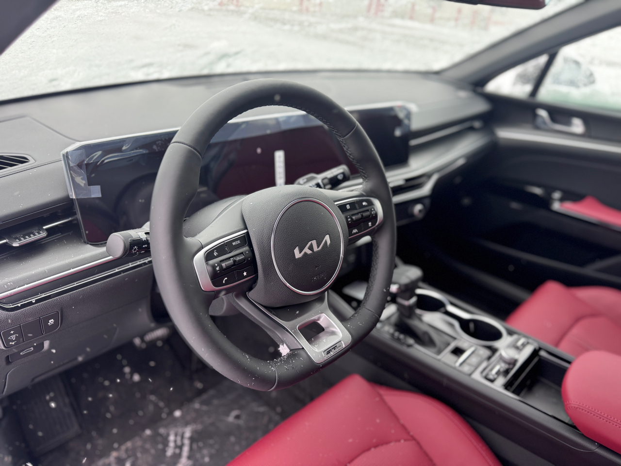 Kia K5 GT-Line Auto FWD 2026