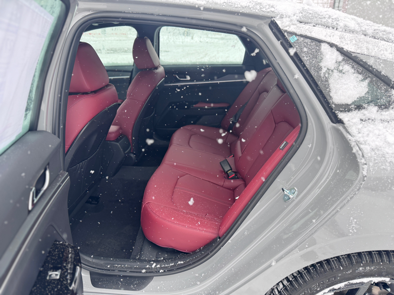 Kia K5 GT-Line Auto FWD 2026