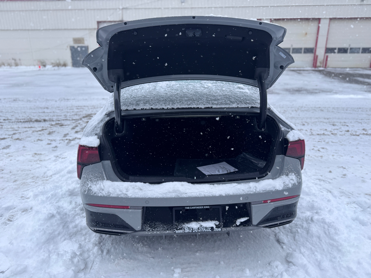 Kia K5 GT-Line Auto FWD 2026