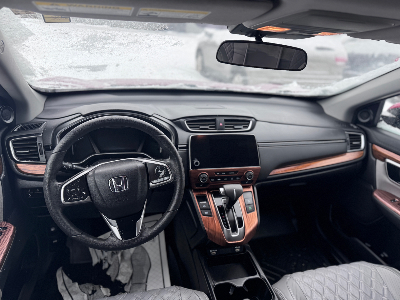 Honda CR-V EX AWD 2022