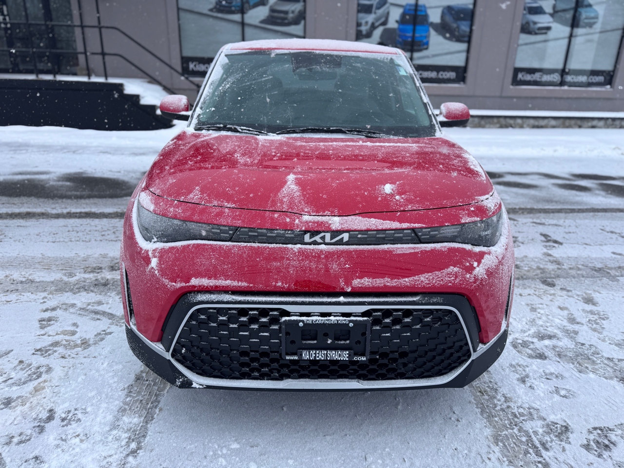 Used 2024 Kia Soul LX with VIN KNDJ23AU5R7224547 for sale in East Syracuse, NY