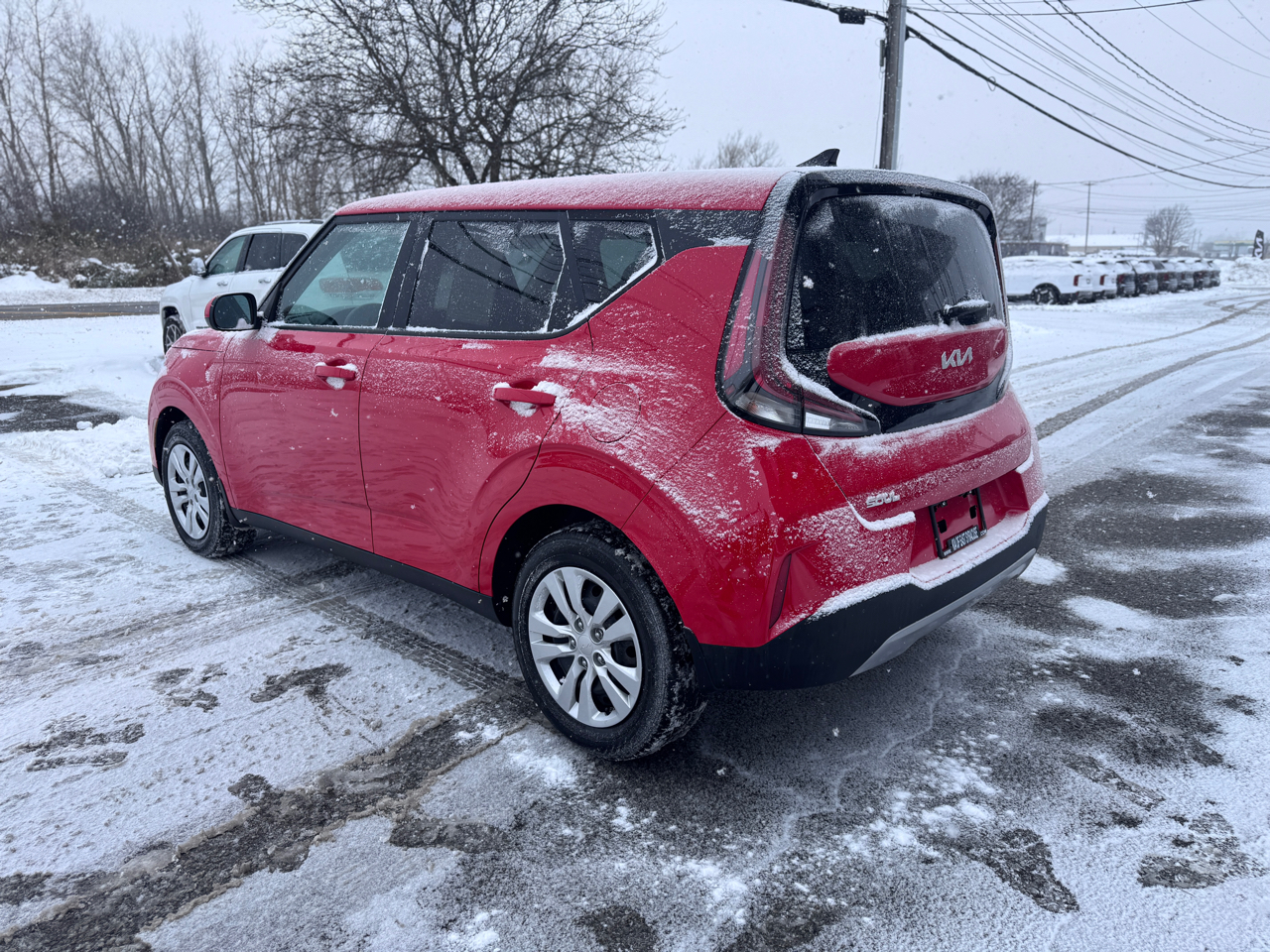 Kia Soul LX IVT 2024