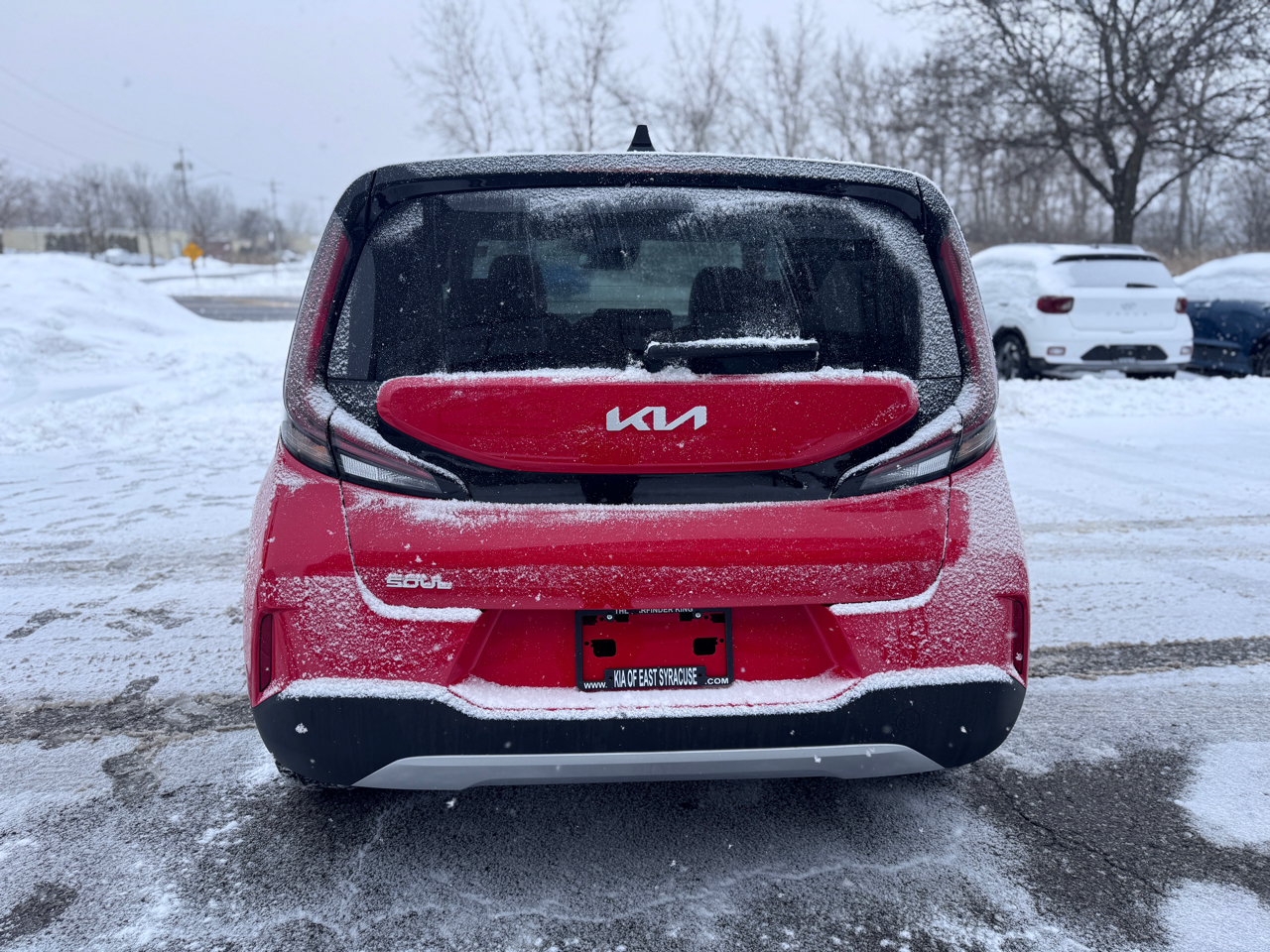 Kia Soul LX IVT 2024