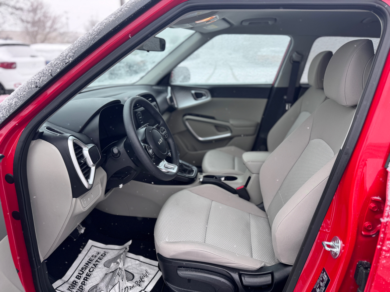 Kia Soul LX IVT 2024