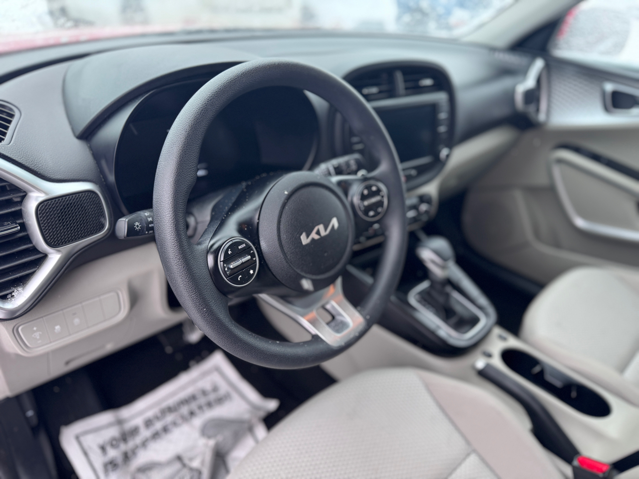 Kia Soul LX IVT 2024