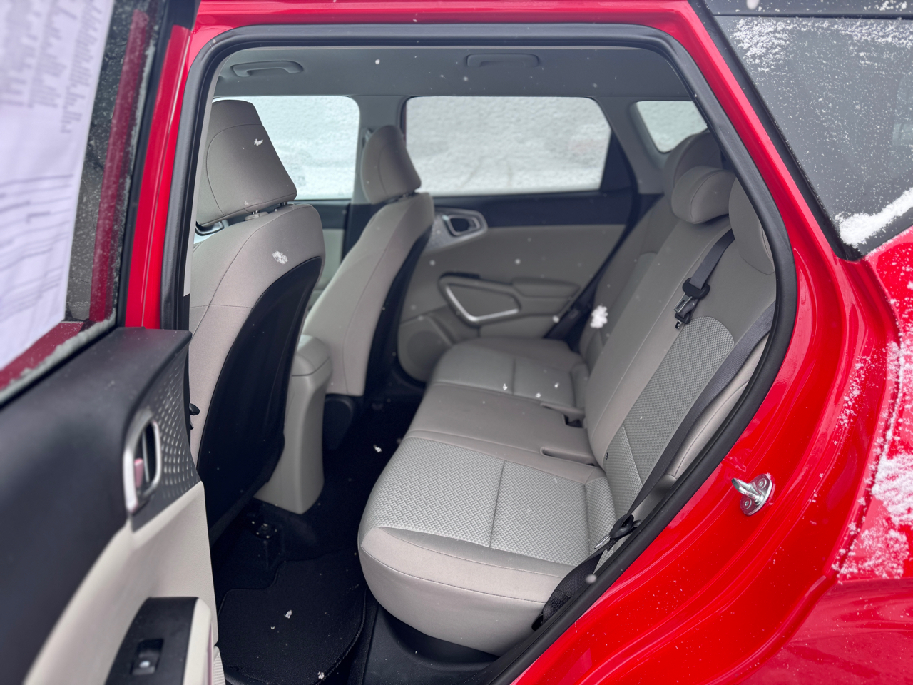 Kia Soul LX IVT 2024