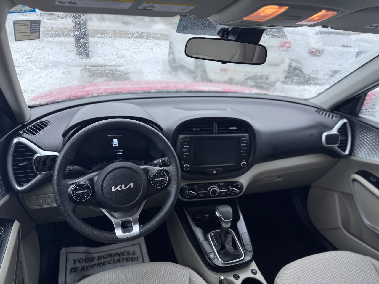 Kia Soul LX IVT 2024