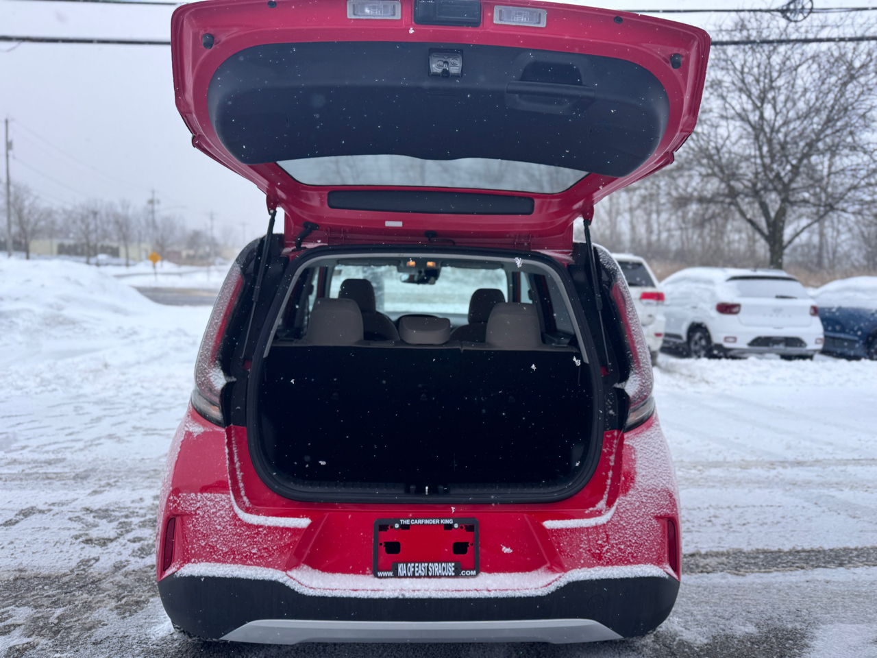 Kia Soul LX IVT 2024