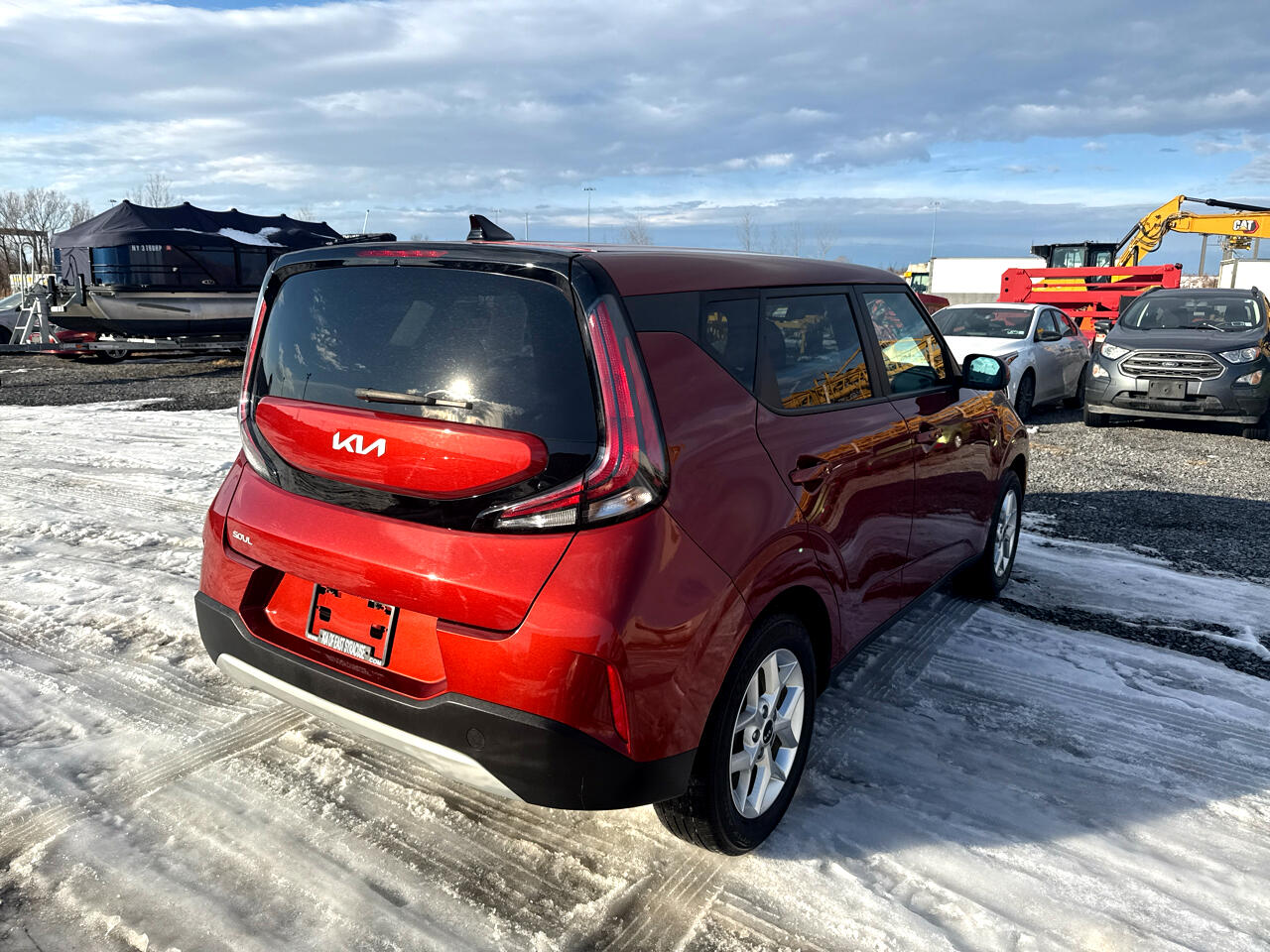 Kia Soul S IVT 2023