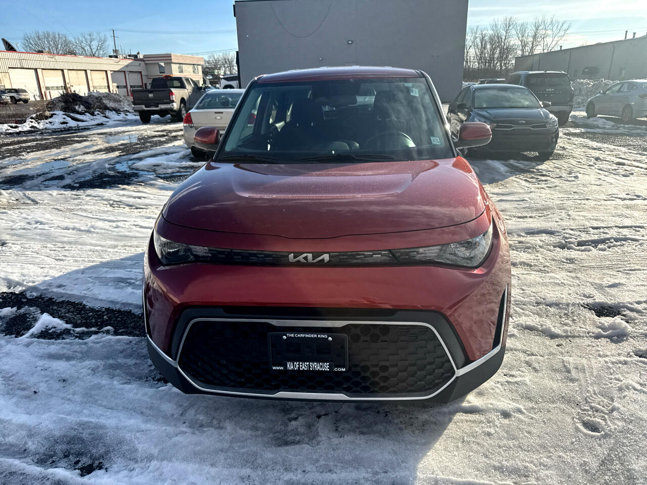 Kia Soul S IVT 2023