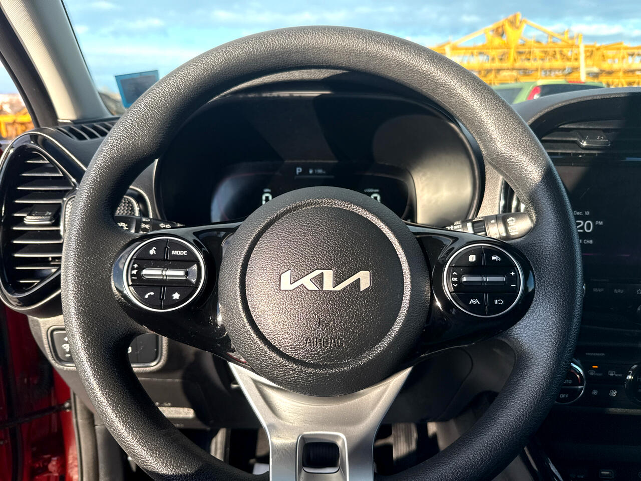 Kia Soul S IVT 2023