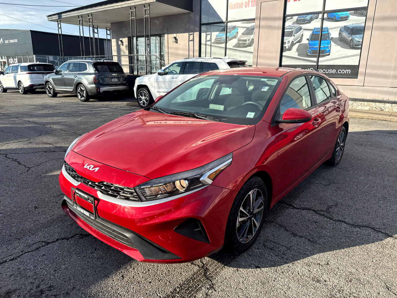 Kia Forte LXS IVT 2023