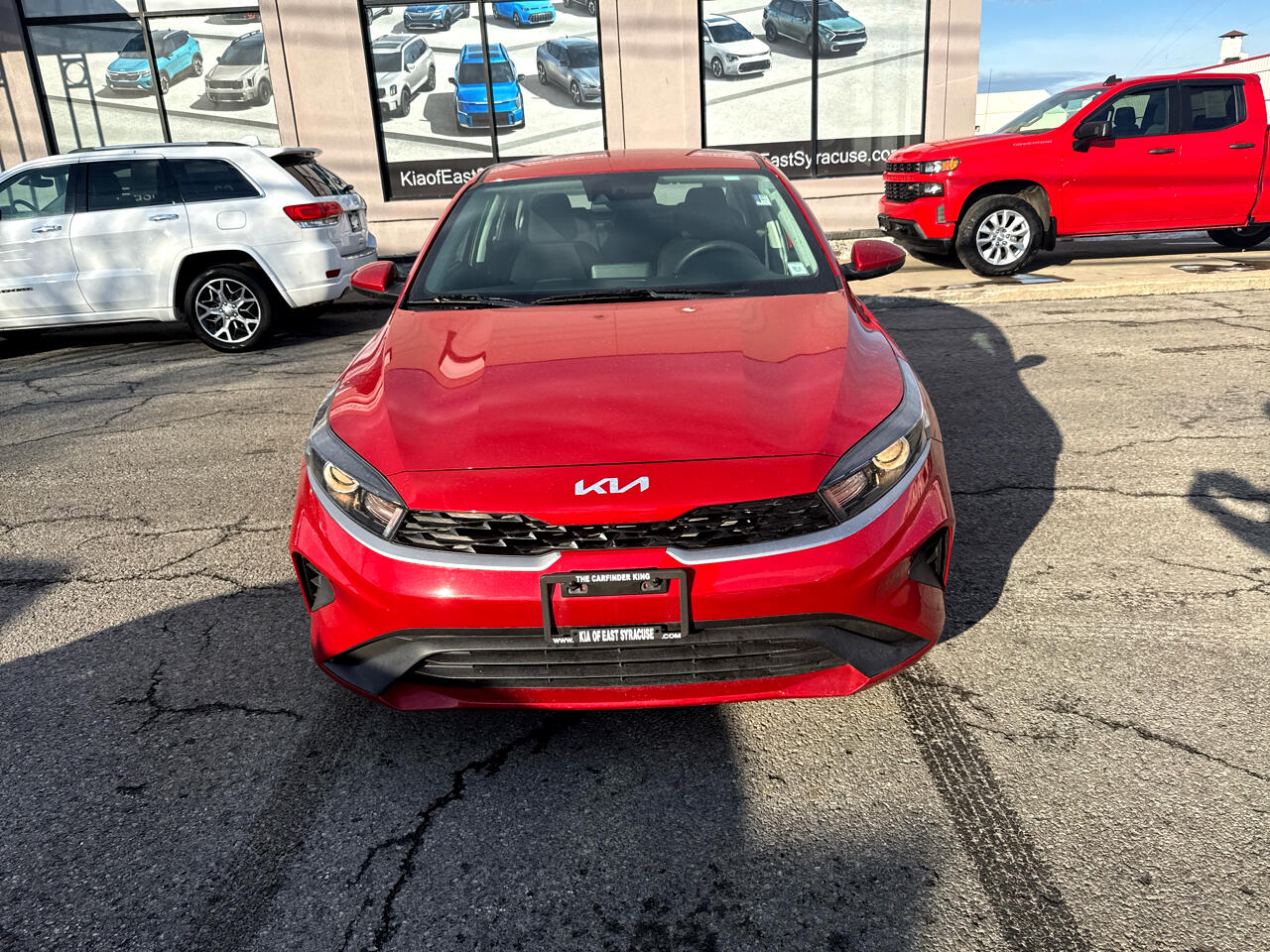 Kia Forte LXS IVT 2023