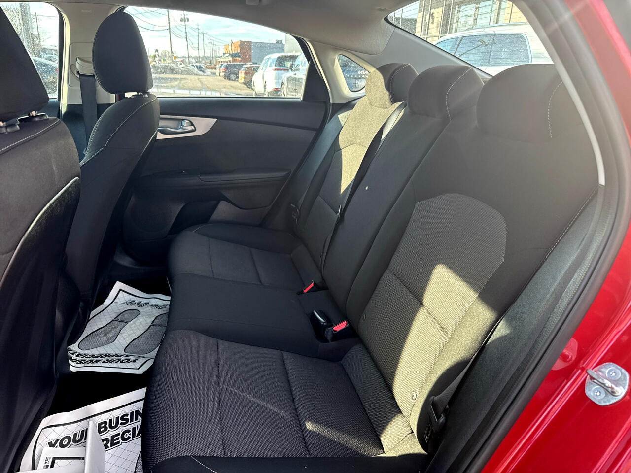 Kia Forte LXS IVT 2023