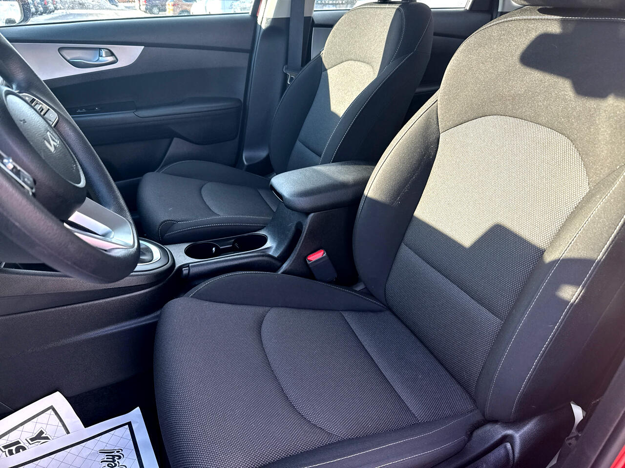 Kia Forte LXS IVT 2023