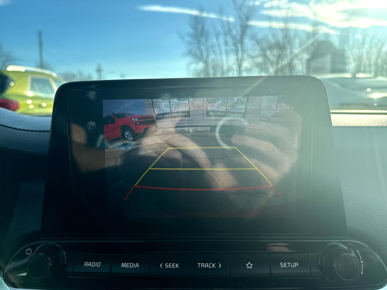 Kia Forte LXS IVT 2023