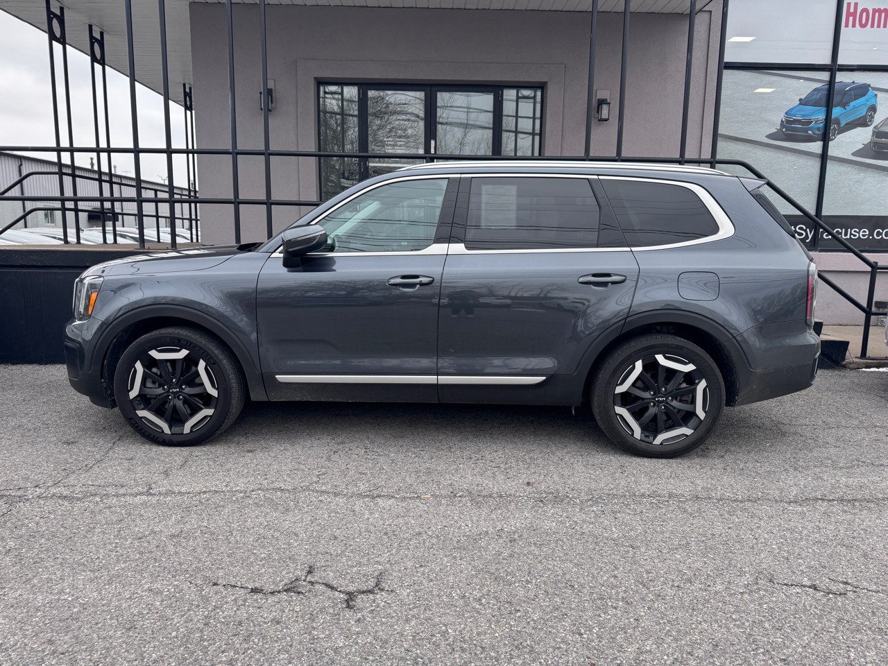 Kia Telluride EX AWD 2023
