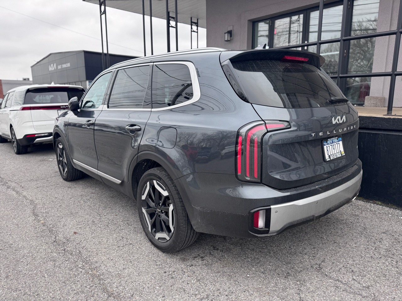 Kia Telluride EX AWD 2023