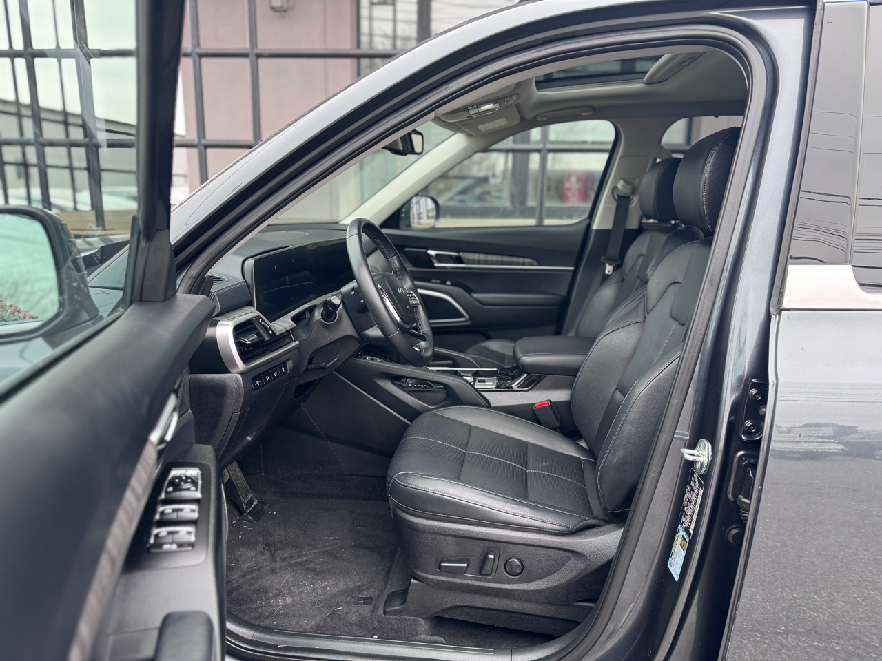 Kia Telluride EX AWD 2023