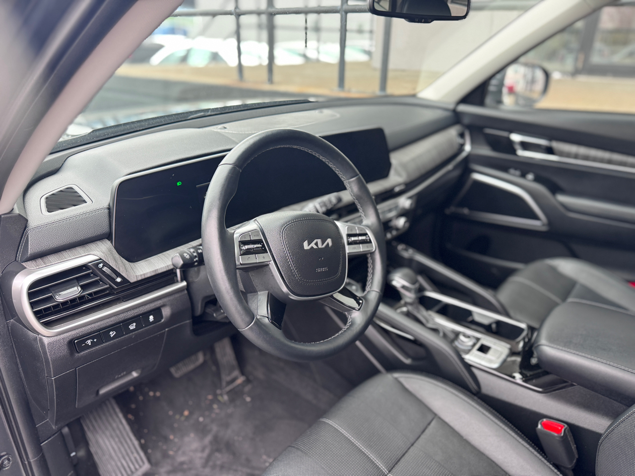 Kia Telluride EX AWD 2023