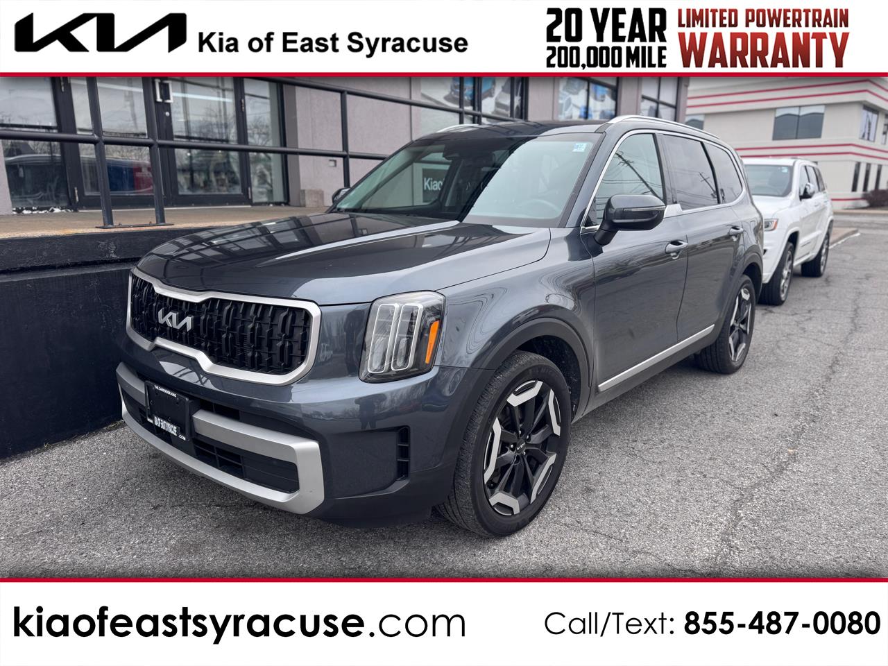 2023 Kia Telluride EX's photo