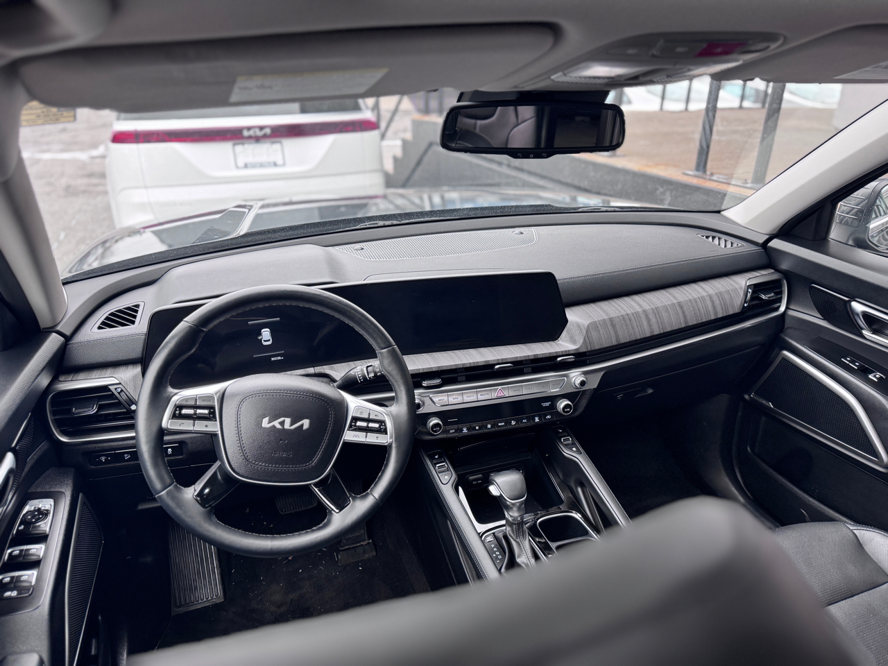 Kia Telluride EX AWD 2023