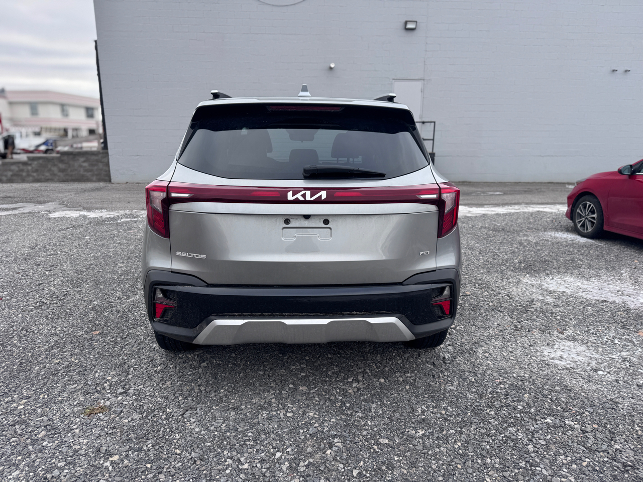 Kia Seltos EX IVT AWD 2024